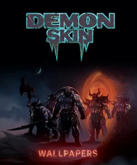 Ilustracja Demon Skin - HD Wallpapers (DLC) (PC) (klucz STEAM)